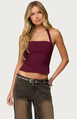Dara Halter Top image number 1