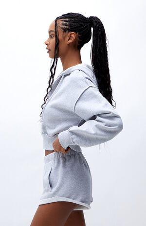 Spring Fever Sweat Shorts image number 3