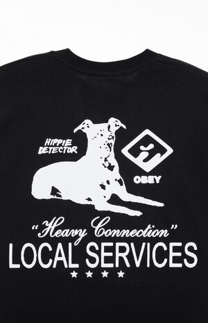Heavy Connection Heavyweight T-Shirt image number 4