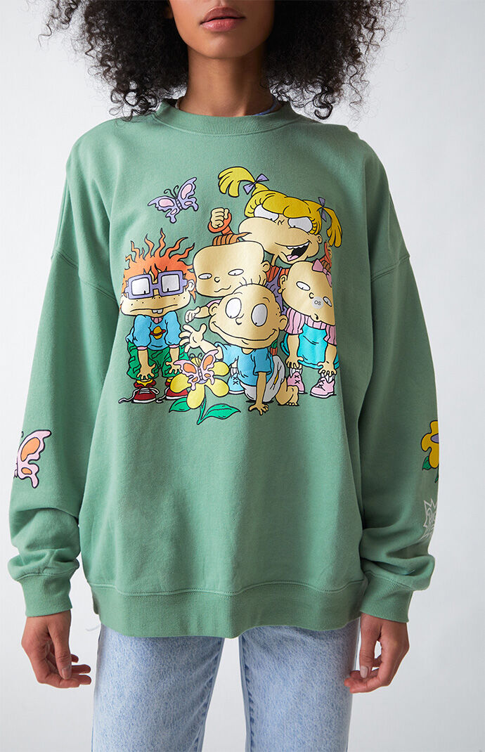Rugrats sweater shop