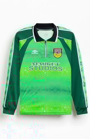 x Market Studios Keeper Long Sleeve Jersey image number 1