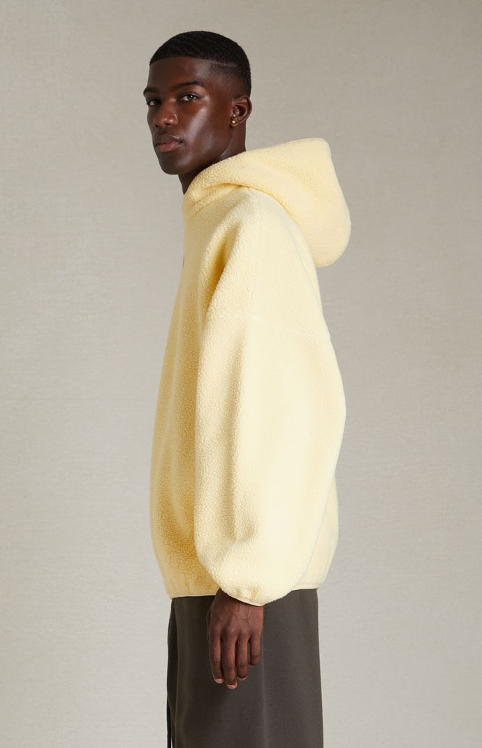 Polar discount yellow hoodie