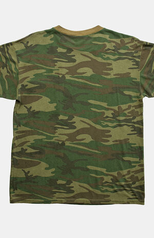 '90s Camo Top image number 2