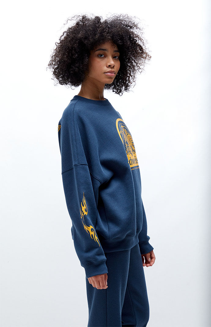 Budweiser Cruiser Crew Neck Sweatshirt | Pacsun