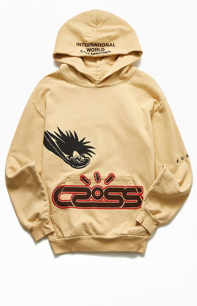 Travis scott clearance sand hoodie