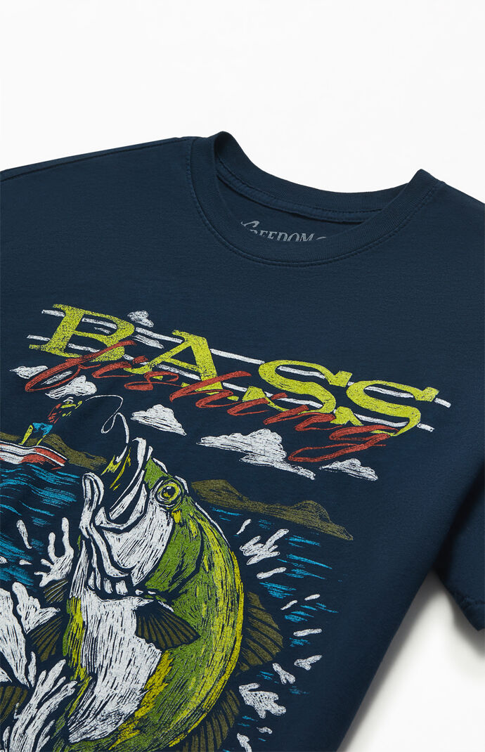 Bass Fishing T-Shirt