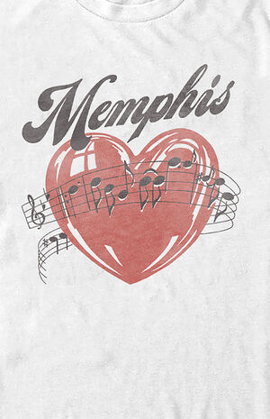 Memphis Heart T-Shirt image number 2