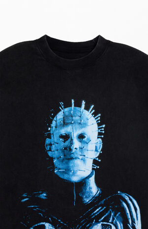 Frida Cinema Horror Hellraiser Inferno T-Shirt image number 3