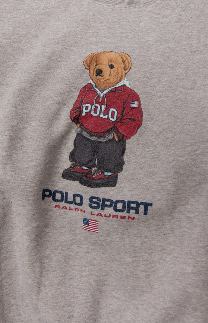 Polo Bear Sweatshirt