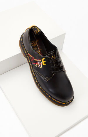 1461 Basquiat Leather Oxford Shoes 1461 Basquiat Leather Oxford Shoes image number null