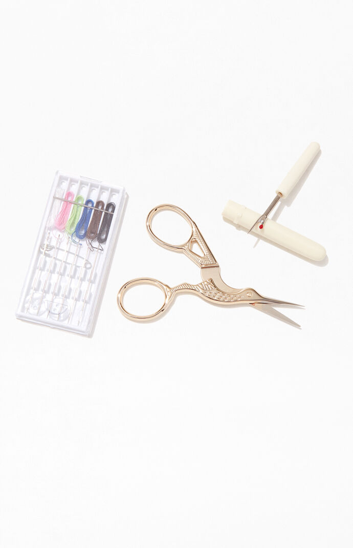 Material Girl Sewing Kit