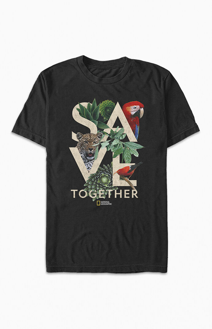 Save Stack T-Shirt