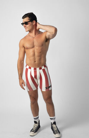 Hardware Biker Shorts image number 2