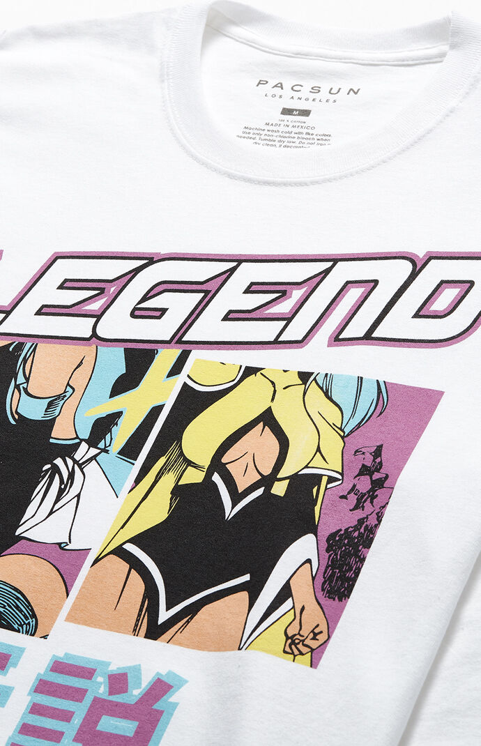 Legend Long Sleeve T-Shirt