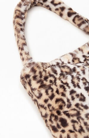 Leopard Shoulder Bag image number 3