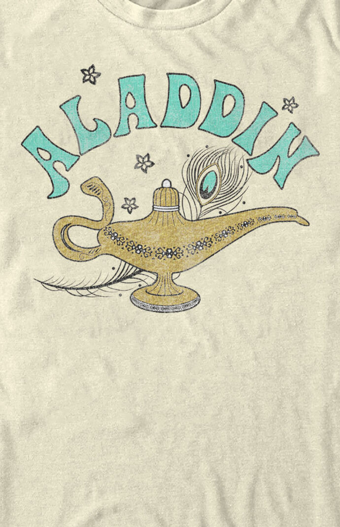 Aladdin Lamp T-Shirt