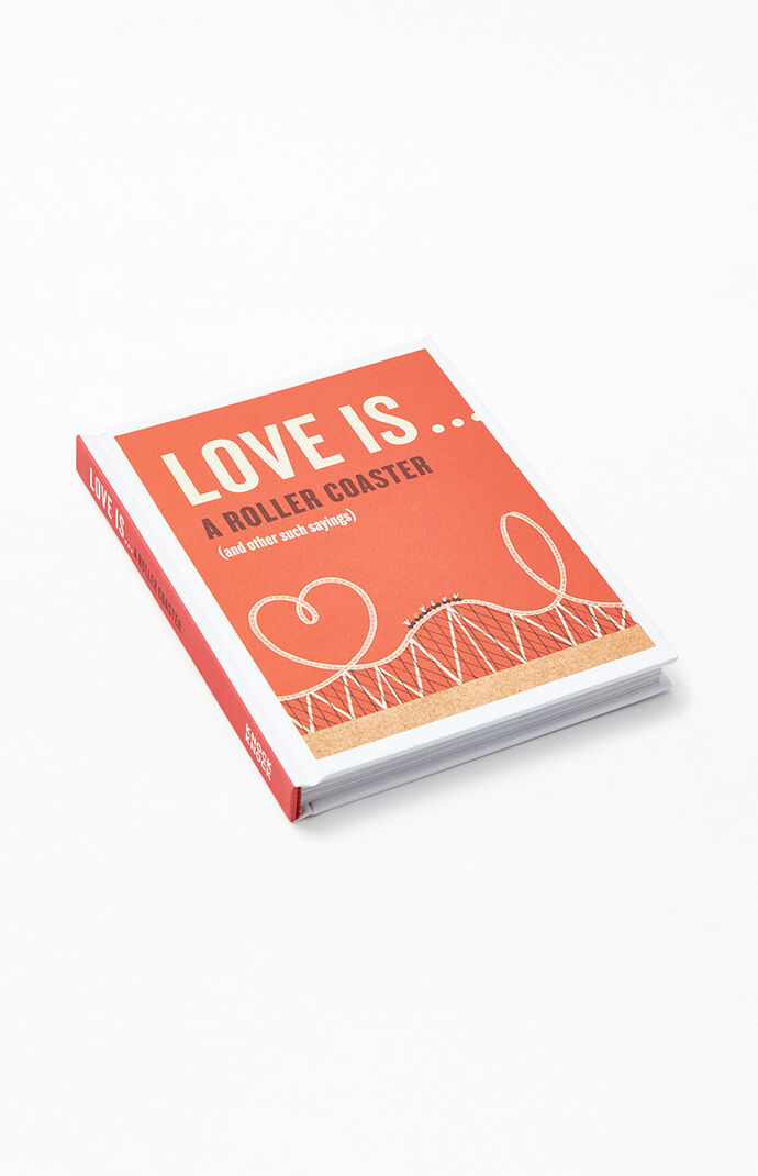 Love Is Book