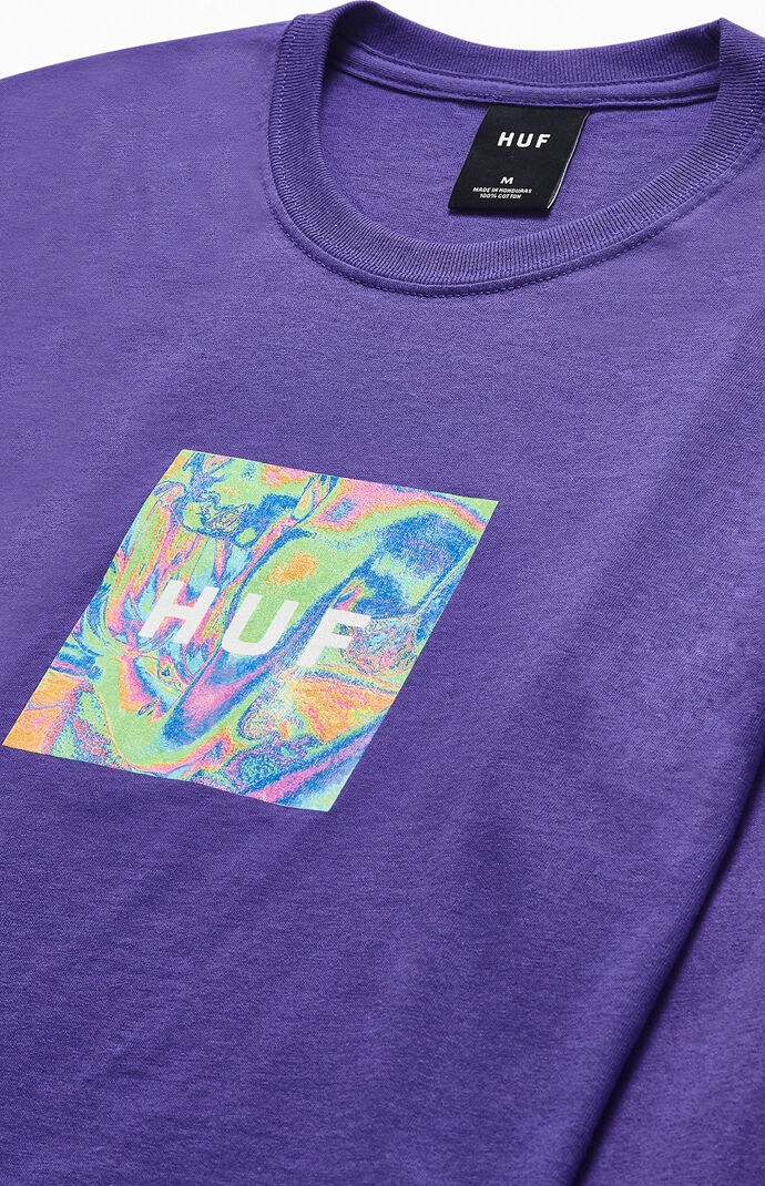 Acid House Long Sleeve T-Shirt