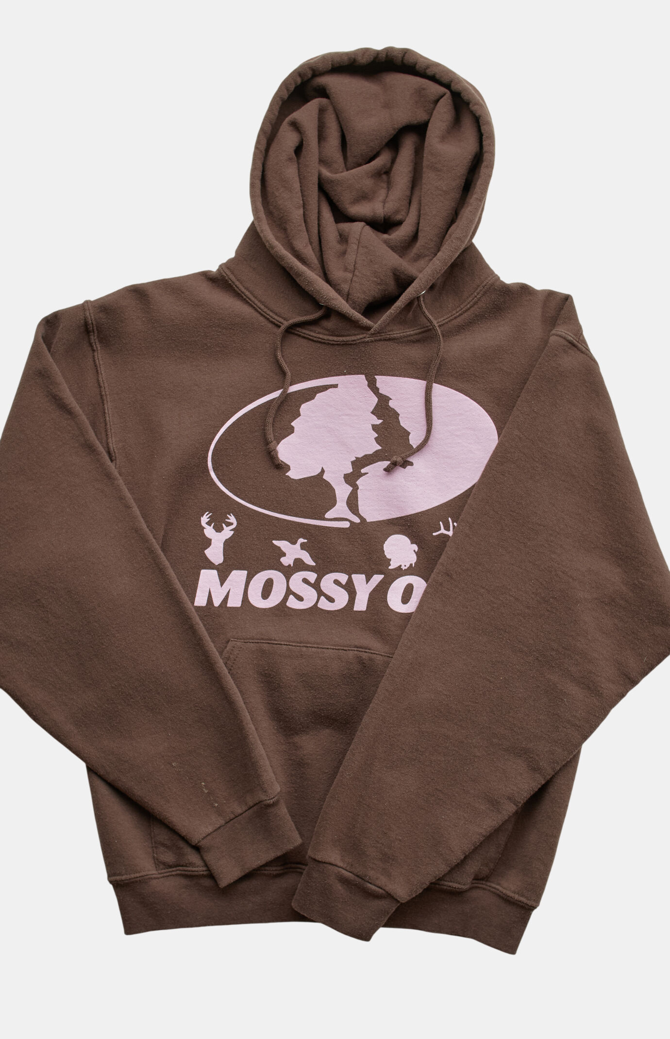 PS VINTAGE 2000s Mossy Oak Pullover Hoodie