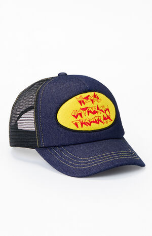 Paradise Contrast Trucker Hat image number 1