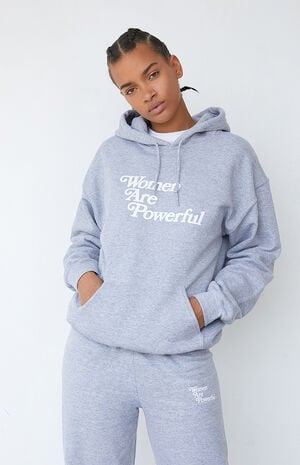 ONE DNA Women Are Powerful Hoodie