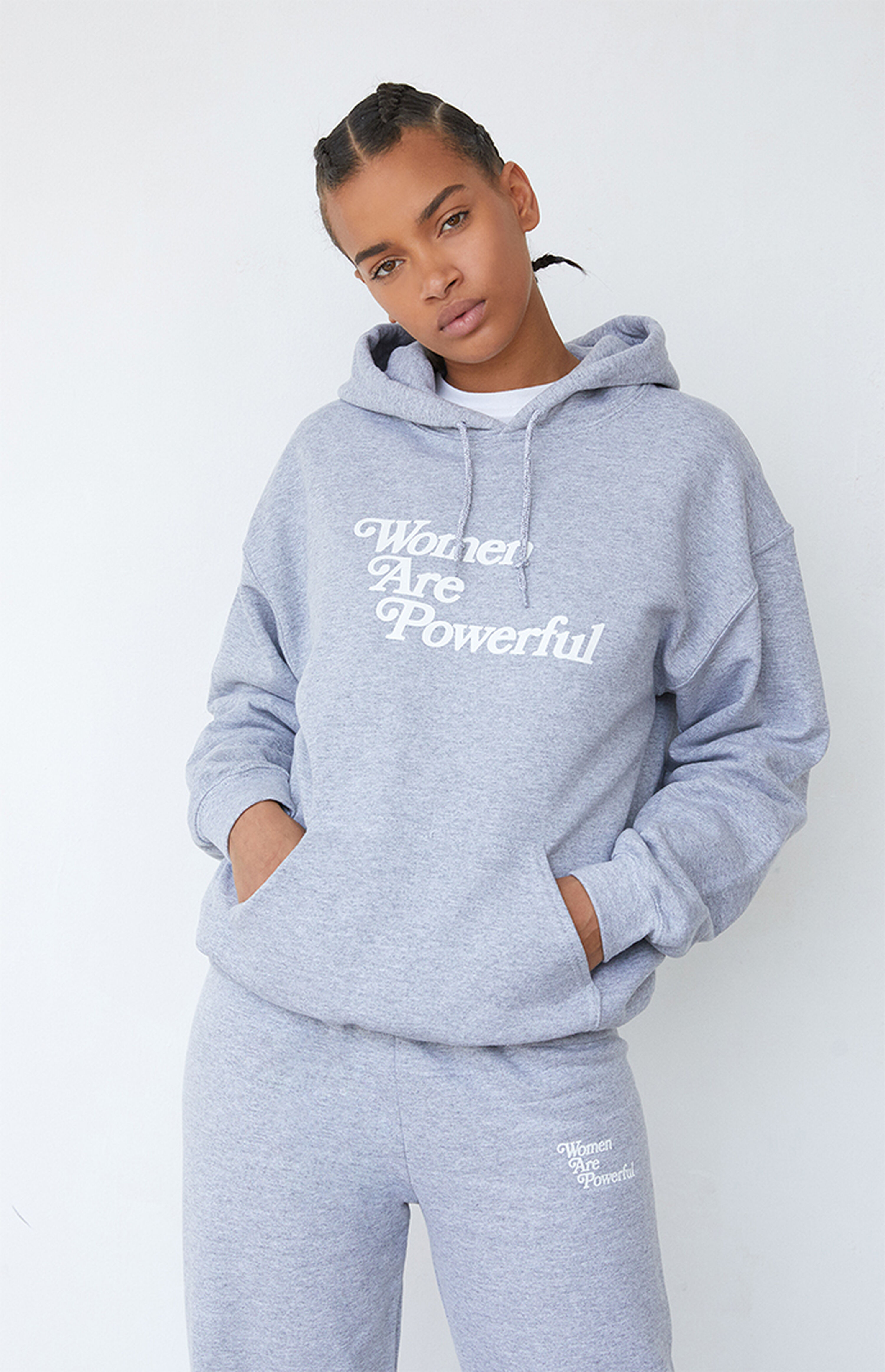 ONE DNA Women Are Powerful Hoodie | PacSun