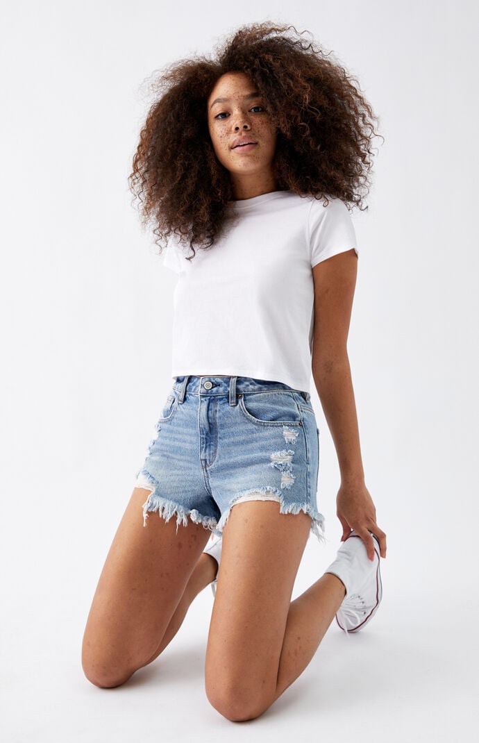 Denim 2025 shorts pacsun