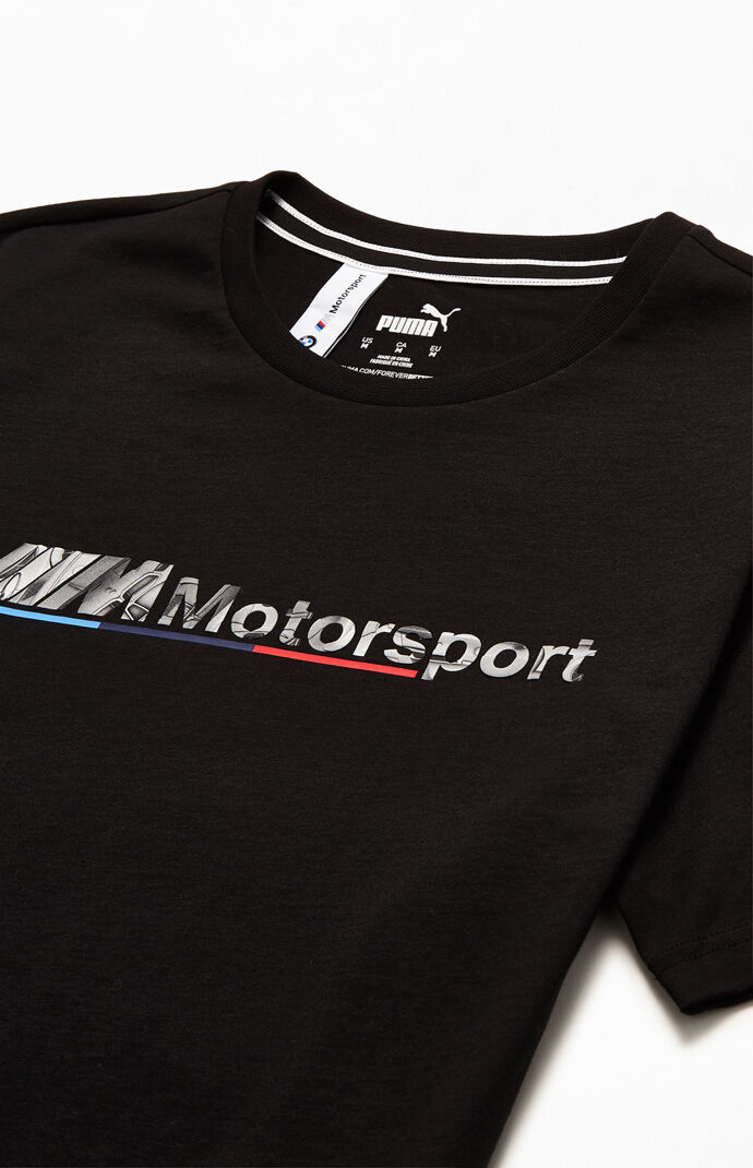 BMW Mms Short Sleeve T-Shirt