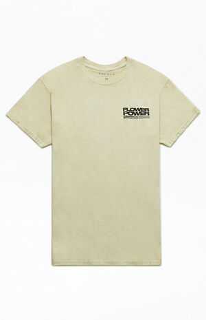 Flower Power Vintage T-Shirt image number 2