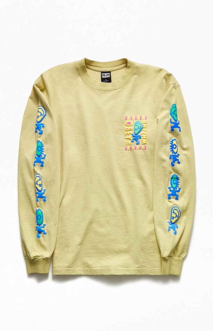 The Rhythm Long Sleeve T-Shirt