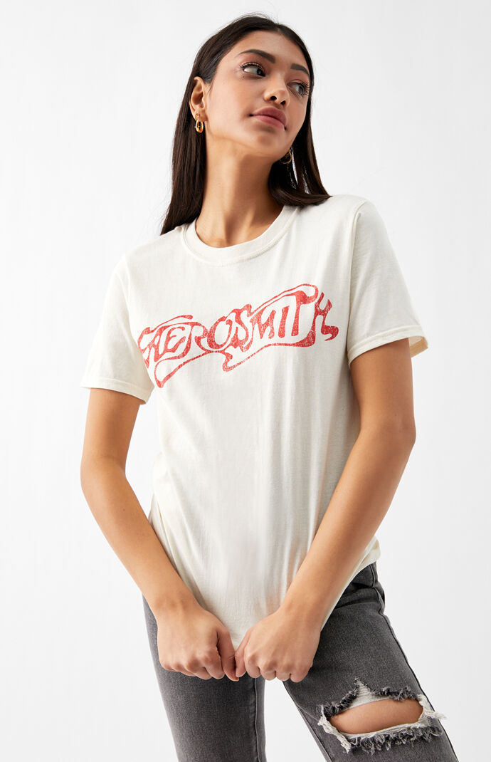 Aerosmith Graphic T-Shirt