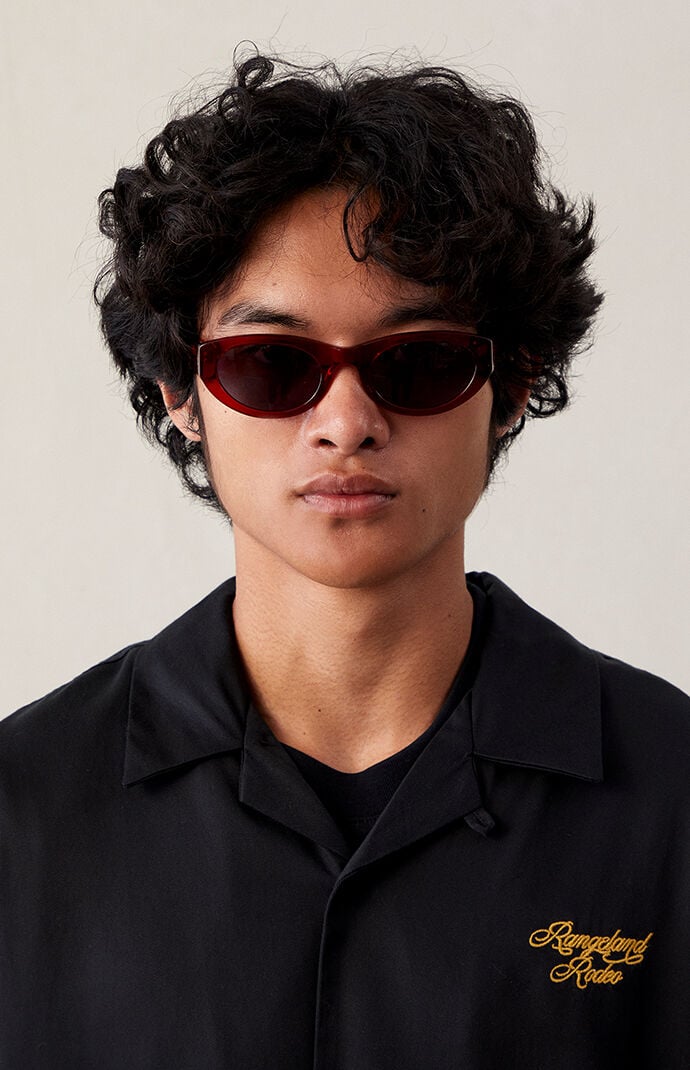 Pacsun Topanga Round Sunglasses