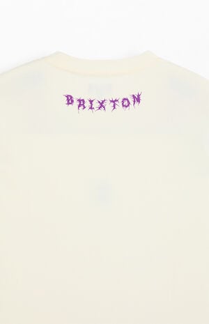 Zephyr Oversized T-Shirt image number 4