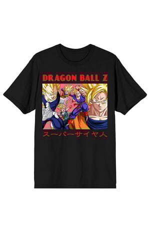 Dragon Ball Z Super Saiyan T-Shirt image number 1