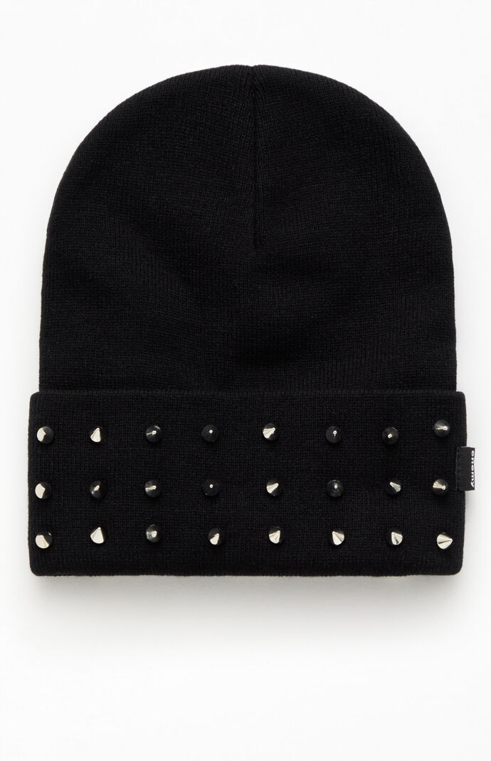 Enemy NYC Spiked Beanie