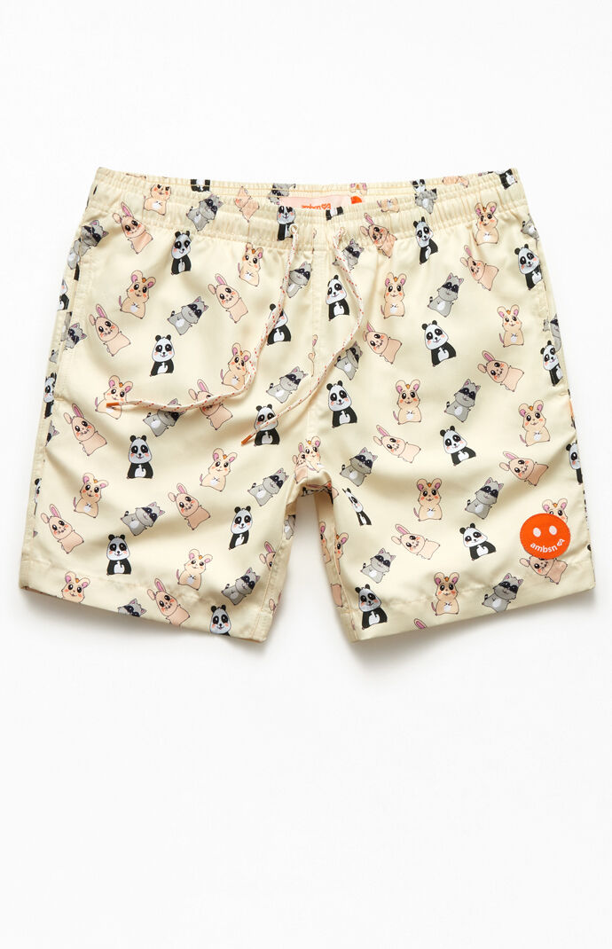 Buddies 17" Volley Shorts