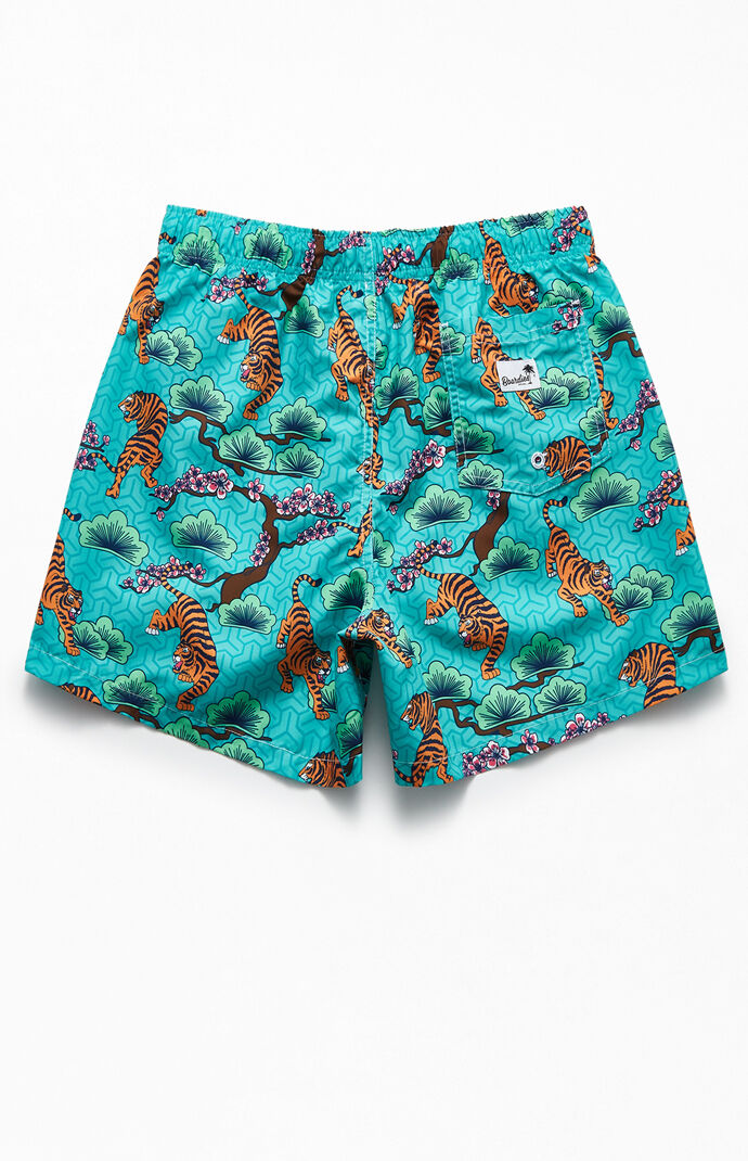 Tora 15" Swim Trunks