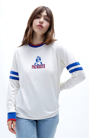Patriots Football Long Sleeve T-Shirt image number 1