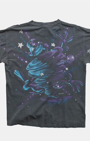 90s Taz Wizard Graphic T-Shirt image number 2