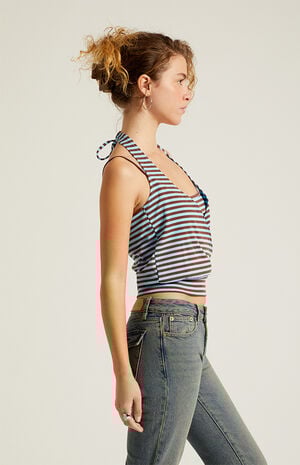 Hudson Draped Top image number 3