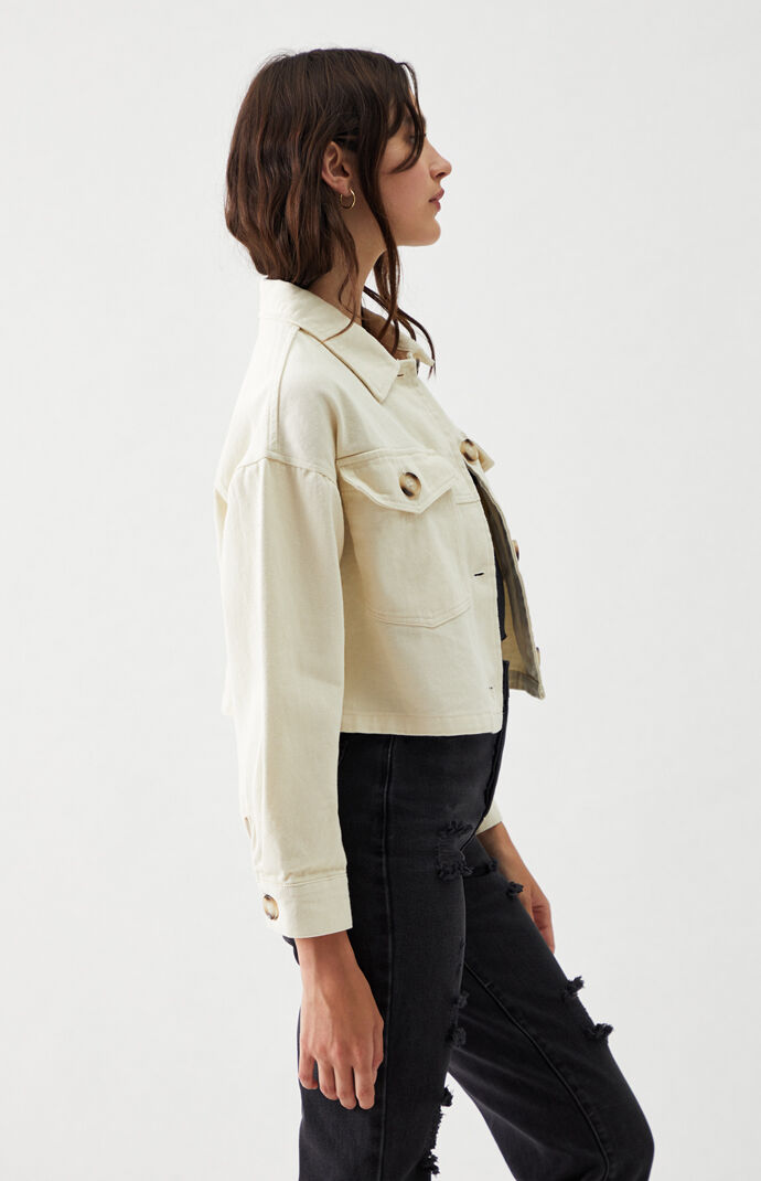 Cropped Jacket