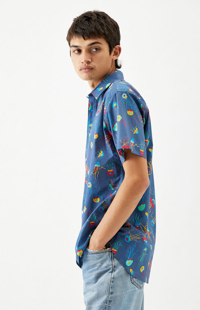 Jellyfish Camp Shirt