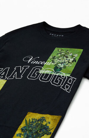 Van Gogh T-Shirt image number 2