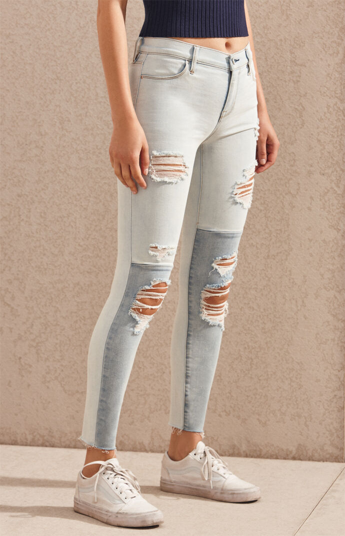 pacsun jeggings