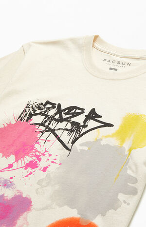Messy Paint T-Shirt Messy Paint T-Shirt image number null