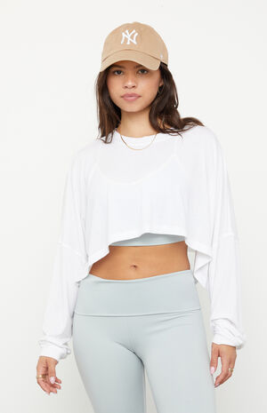 Active Go With The Flow Long Sleeve T-Shirt image number 1