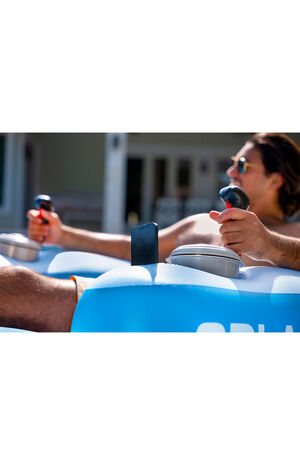Splash Runner Pro 2.0 12V Motorized Luxury Pool Lounger image number 7