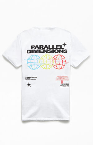 Alternate Universe T-Shirt Alternate Universe T-Shirt image number null