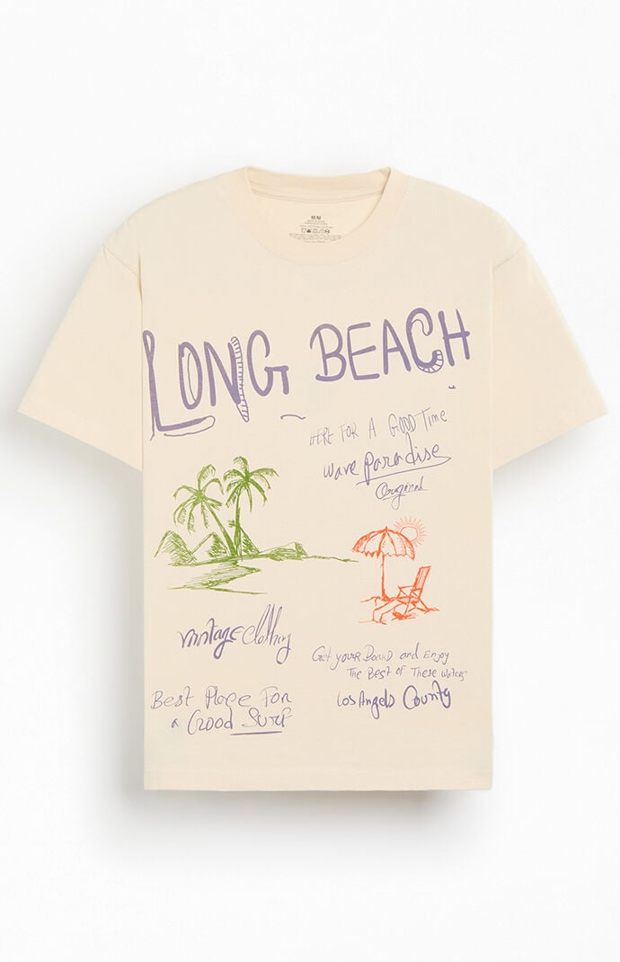 PacSun Long Beach T-Shirt