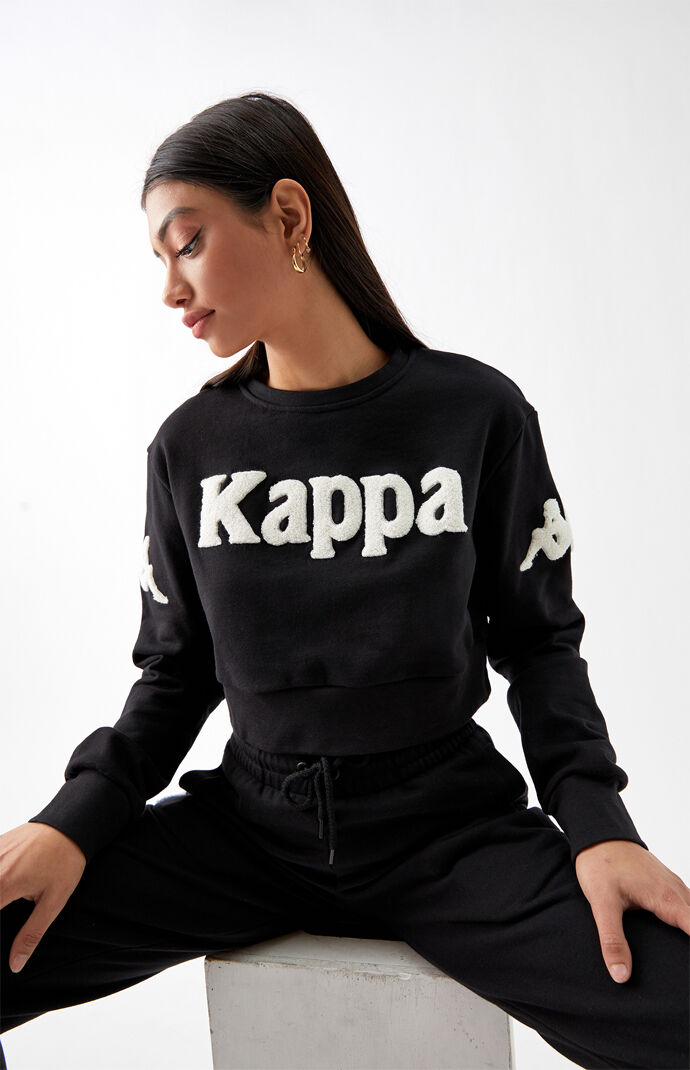 kappa sweatsuit womens